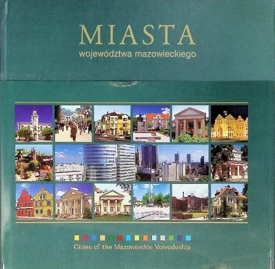 Miasta województwa mazowieckiego Ostatnie sztuki