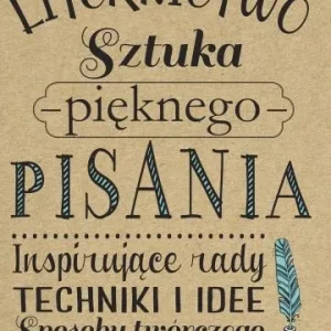 Liternictwo. Sztuka pięknego pisania Ostatnia szansa