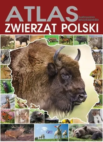 Atlas zwierząt Polski Dostępne od ręki