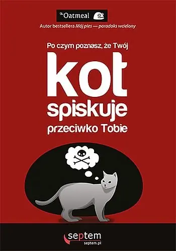 Nowy Po czym poznasz, że twój kot spiskuje przeciwko tobie?