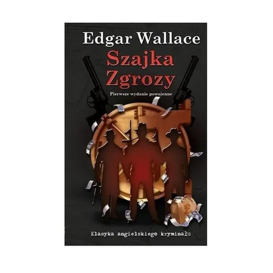 Dostępne od ręki Szajka Zgrozy. Tom 4