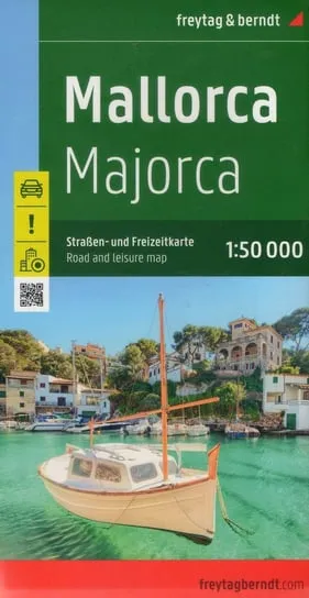 Hit sprzedaży Mapa Majorka 1:50 000 FB