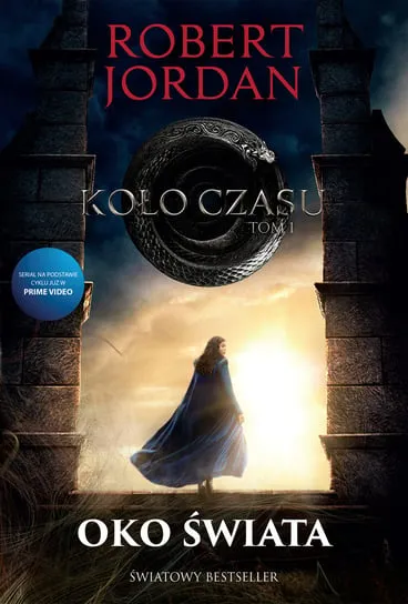 Oferta limitowana Oko świata. Koło czasu. Tom 1