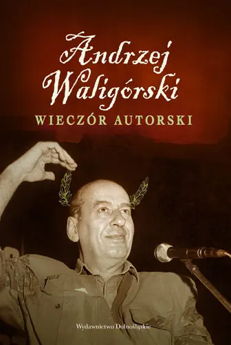 Cena promocyjna Wieczór autorski