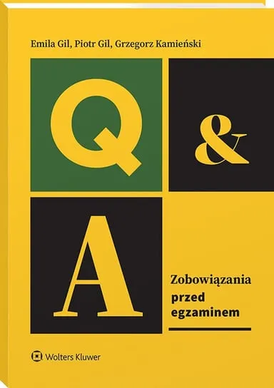 Tani Zobowiązania. Przed egzaminem