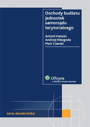 Ostatnia szansa Dochody Budżetu Jednostek Samorządu Terytorialnego