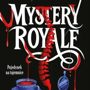 Hit cenowy Pojedynek na tajemnice. Mystery Royale. Tom 1
