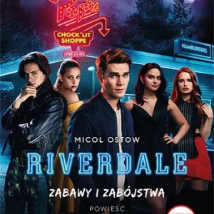 Wyjątkowa oferta Zabawy i zabójstwa. Riverdale