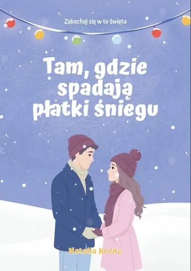 Tam, gdzie spadają płatki śniegu Niska cena