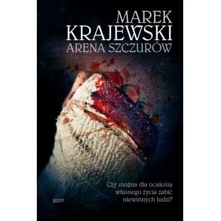 ARENA SZCZURÓW WYD. KIESZONKOWE BR Szybka dostawa
