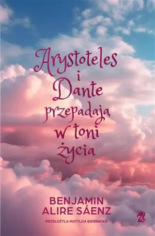 Arystoteles i Dante przepadają w toni życia Najlepsza cena