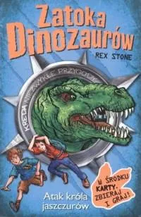 ATAK KRÓLA JASZCZURÓW ZATOKA DINOZAURÓW T1 Wybór klientów