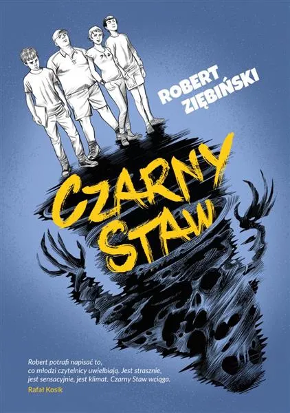 CZARNY STAW Najlepsza cena