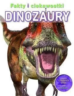 FAKTY I CIEKAWOSTKI. DINOZAURY Darmowy zwrot