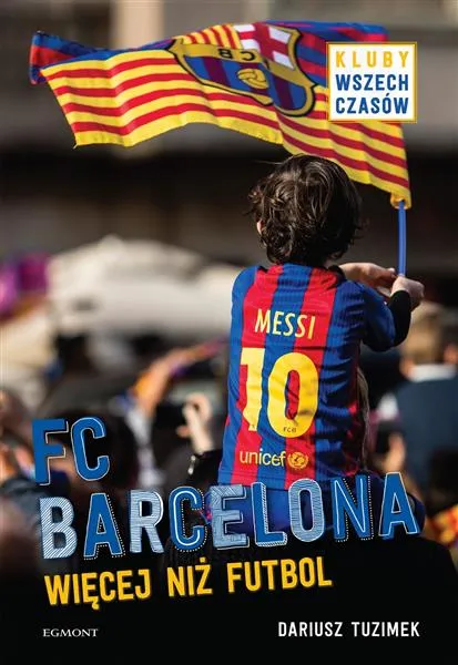 Bezpieczna płatność FC BARCELONA. WIĘCEJ NIŻ FUTBOL