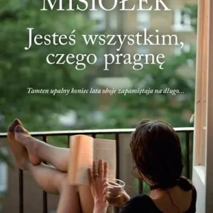 JESTEŚ WSZYSTKIM, CZEGO PRAGNĘ Popularny