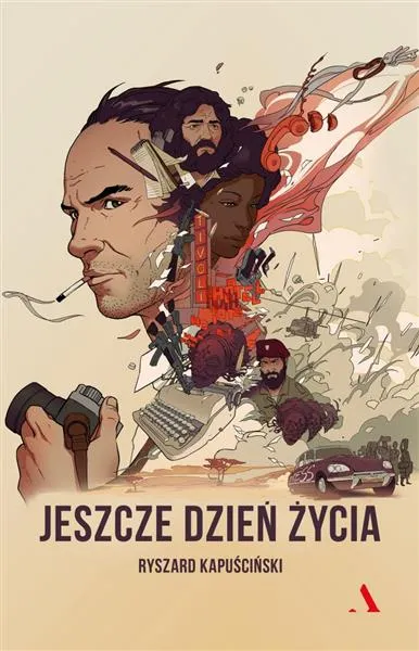 JESZCZE DZIEŃ ŻYCIA Zamów teraz