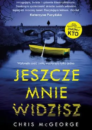 JESZCZE MNIE WIDZISZ WYD.KIESZONKOWE Popularny