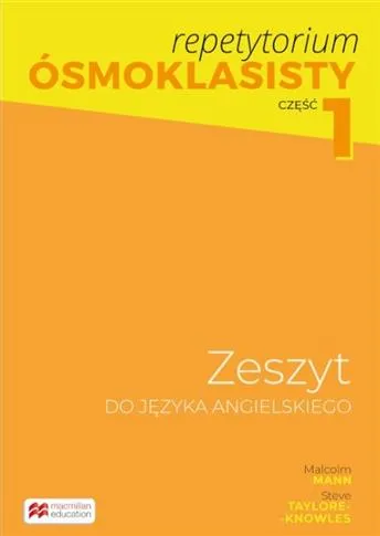 JĘZYK ANGIELSKI REP. DLA NAUCZYCIELA Darmowy zwrot