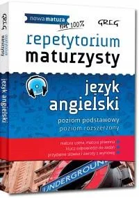 JĘZYK ANGIELSKI REPETYTORIUM MATURZYSTY Ostatnie sztuki
