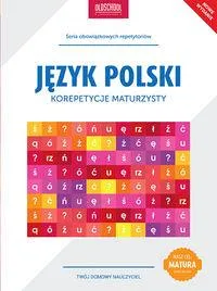 Wyprzedaż JĘZYK POLSKI KOREPETYCJE MATURZYSTY