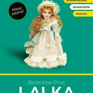 Nowy LALKA. LEKTURY Z OPRACOWANIEM