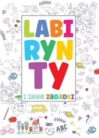 Bezpieczna płatność LANBIRYNTY I INNE ZAGADKI