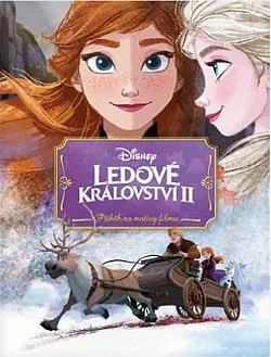 Łatwy zwrot LEDOVÉ KRÁLOVSTVÍ II