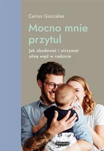 MOCNO MNIE PRZYTUL Łatwy zwrot