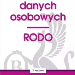 Ochrona danych osobowych. RODO Niska cena