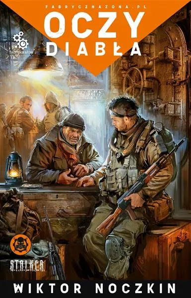 Popularny OCZY DIABŁA