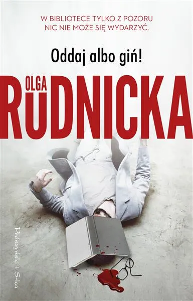 ODDAJ ALBO GIŃ! MATYLDA DOMINICZAK. TOM 1 WYD. 202 Zamów dziś