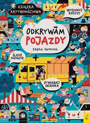 Tani ODKRYWAM POJAZDY