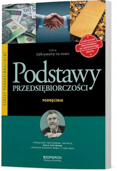 Bezpieczna płatność ODKRYWAMY NA NOWO. PODSTAWY PRZEDSIĘBIORCZOŚCI. PO