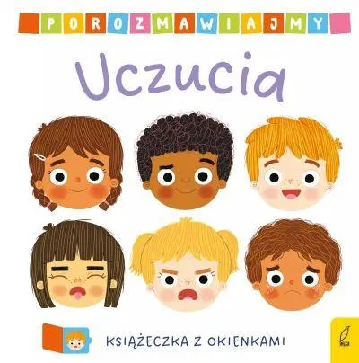 POROZMAWIAJMY. UCZUCIA Promocja