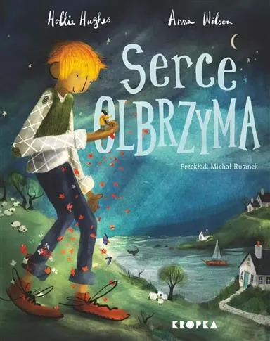 Dodaj do koszyka SERCE OLBRZYMA