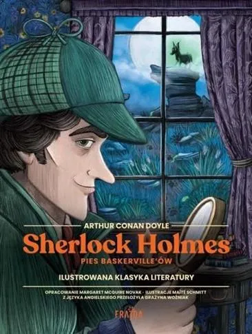 Sherlock Holmes. Pies Baskerville'ów Niska cena