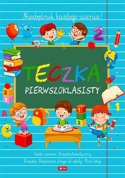 Popularny TECZKA PIERWSZOKLASISTY 2