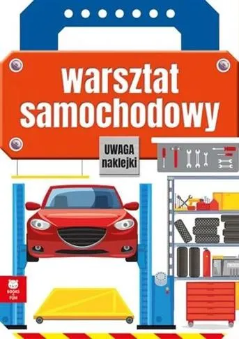 Darmowy zwrot TECZKA WARSZTAT SAMOCHODOWY