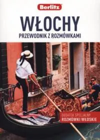 WŁOCHY PRZEWODNIK Z ROZMÓWKAMI Obniżka ceny