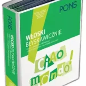 Obniżka ceny WŁOSKI BŁYSKAWICZNIE