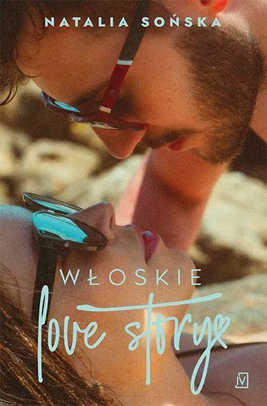 Darmowy zwrot WŁOSKIE LOVE STORY, WYDANIE KIESZONKOWE