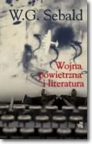 Rabat WOJNA POWIETRZNA I LITERATURA W.G. SEBALD