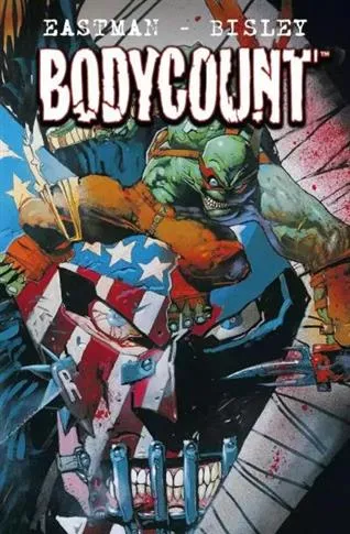 Łatwy zwrot Wojownicze Żółwie Ninja. Bodycount
