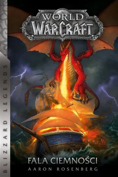 Bezpieczne zakupy WORLD OF WARCRAFT. FALA CIEMNOŚCI