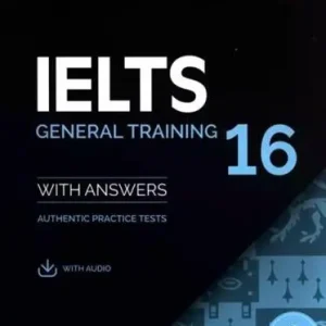 IELTS 16 GENERAL TRAINING STUDENT S BOOK WITH ANSW Szybka wysyłka