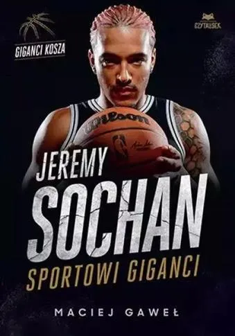 JEREMY SOCHAN. SPORTOWI GIGANCI Obniżka ceny