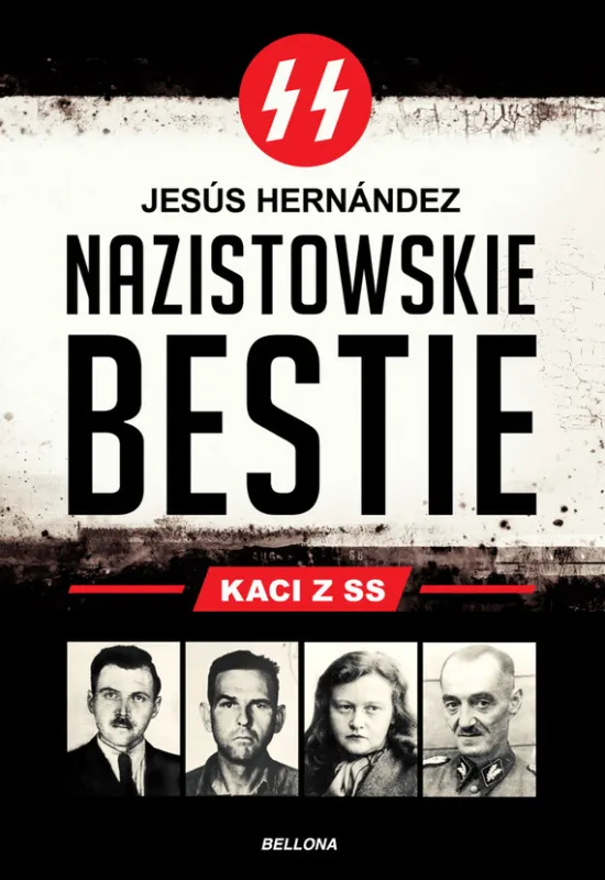 Hit cenowy Nazistowskie bestie. Kaci z SS