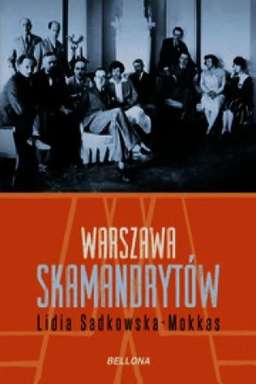 Warszawa skamandrytów Zamów dziś