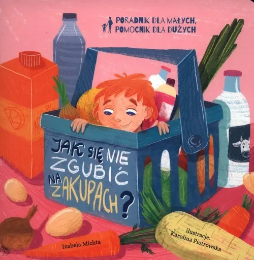 Jak się nie zgubić na zakupach? Zamów dziś